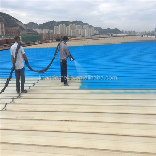 Impermeabilizzante Poliuretanico Spray Elastomero Poliurea