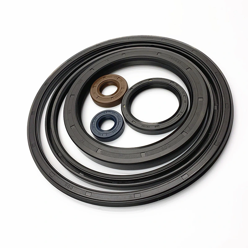 Cog Rotary Shaft Seals Radial O-Ring Mechenical Pump/Compressor/Gearbox/Motors Oil Seal