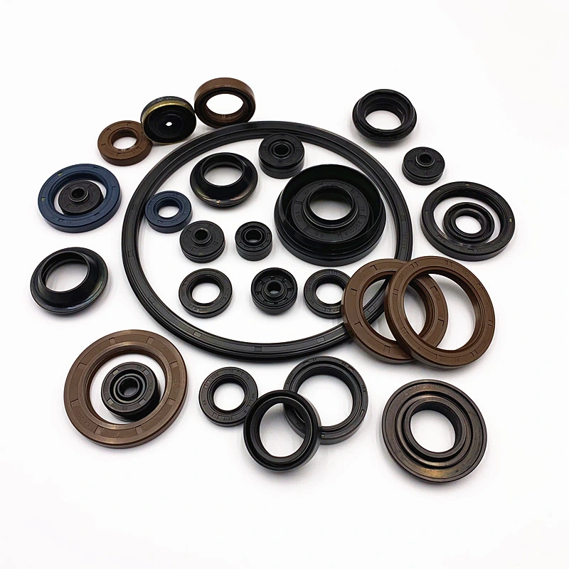 Cog Rotary Shaft Seals Radial O-Ring Mechenical Pump/Compressor/Gearbox/Motors Oil Seal